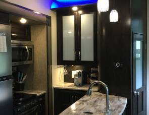 2015 Grand Design Momentum Toy Hauler