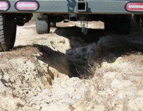 2015 Gorilla Offroad Company XP Trailer