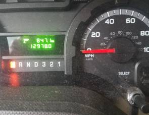 2011 Ford Chateau