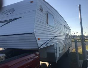 2005 Trail vision Fw tra rem