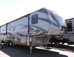 2018 Keystone Fusion