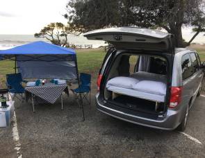 2018 Dodge Camper Van