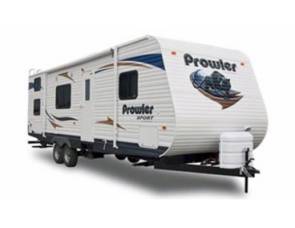 2016 Heartland Prowler