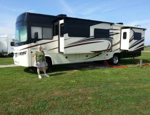 2015 Forest River Georgetown