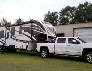 2014 Dutchmen Voltage 3970