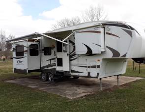 2012 Keystone Cougar
