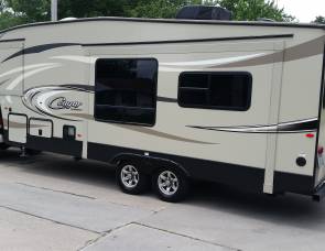 2017 Keystone Cougar