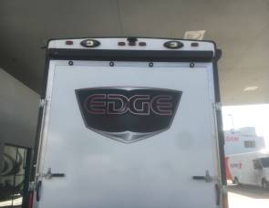 2016 Forest River Edge 39ed toyhauler/ toybox