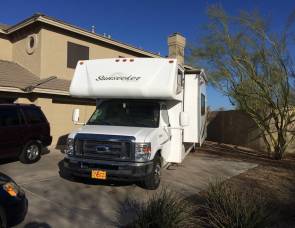 2012 Forest River Sunseeker
