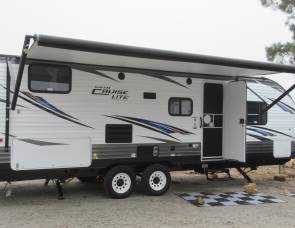 2018 4-Star Trailers Salem Cruise Lite 241bhxl