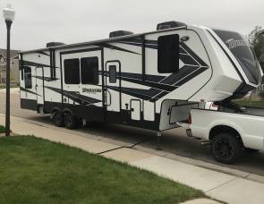 2019 Grand Design Momentum 349