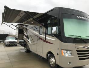 2016 Coachman Mirada
