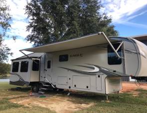2018 Jayco Eagle