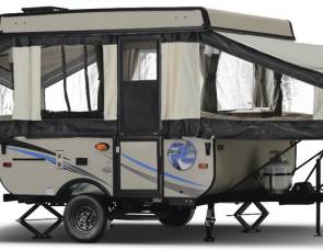 2000 scamper pop out camper