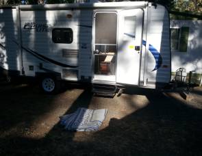 2013 Forest River Cruise lite