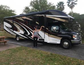 2018 Jayco Greyhawk Prestige