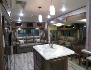 2017 Open range/ highland ridge Lite