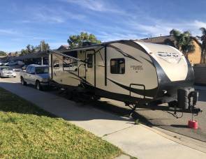 2016 Forest River Evo ATS 240RKS