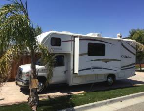 2011 Fleetwood Tioga