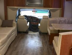 2008 Four Winds 29 BG Siesta