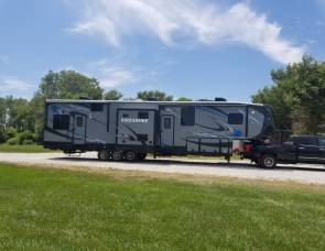 2014 CYCLONE 4100