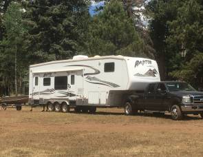 2005 Keystone Raptor