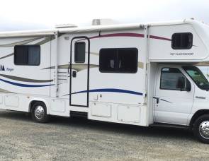 2012 Fleetwood Tioga Ranger
