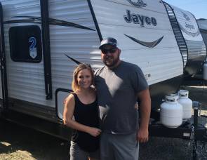 2018 Jayco 294qbs slx