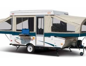 2010 Coachmen Clipper 108st