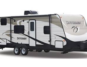 2016 Dutchman Denali350fk