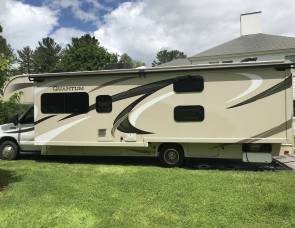 2017 Thor Motor Coach Quantum Bunkhouse