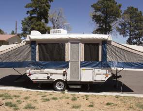 2012 Flagstaff/Forest River MAC/LTD 228D