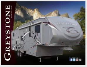 2013 Heartland CK 33