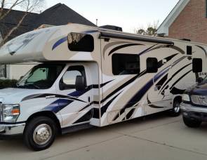 2016 Thor Outlaw 29H