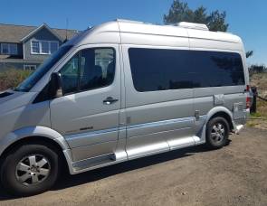 2014 Roadtrek Agile