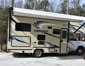 2017 Gulfstream Conquest