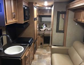 2015 Thor Motor Coach Vegas 24.1