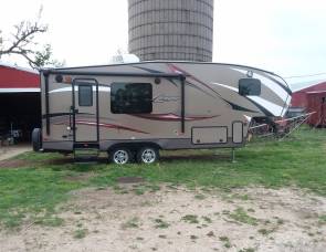2015 Keystone Cougar 25RKS