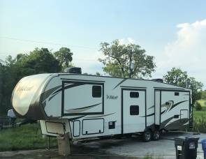 2017 Forest river wildcat 383MB