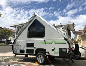 2018 2018 Spacious Cottage for Four! Unlimited Mileage! Aliner Classic Size Ranger 12