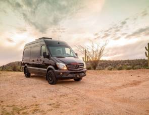 2016 Mercedes Sprinter