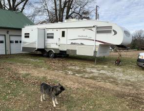 2008 Keystone Outback