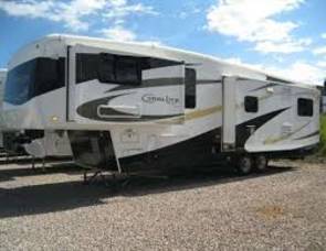 2010 Carriage 36sbq