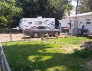 2007 Dutchmen Rainier