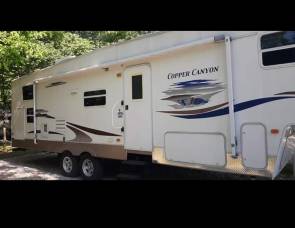 2006 Copper canyon Sprinter