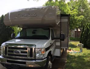 2016 Thor Motor Coach 31W