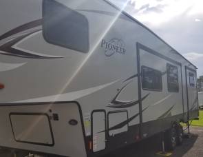 2018 Pioneer Pi322