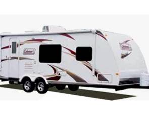 2014 Coleman Trailer