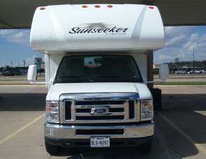 2014 Ford Sunseeker