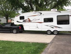 2011 Cougar X-Lite Series M-27 RKS
